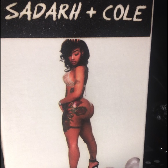 Sadarh + Cole brand T-shirts - Picture 4 of 8